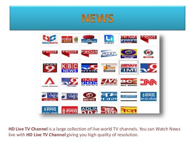 Hd Live Tv Channel