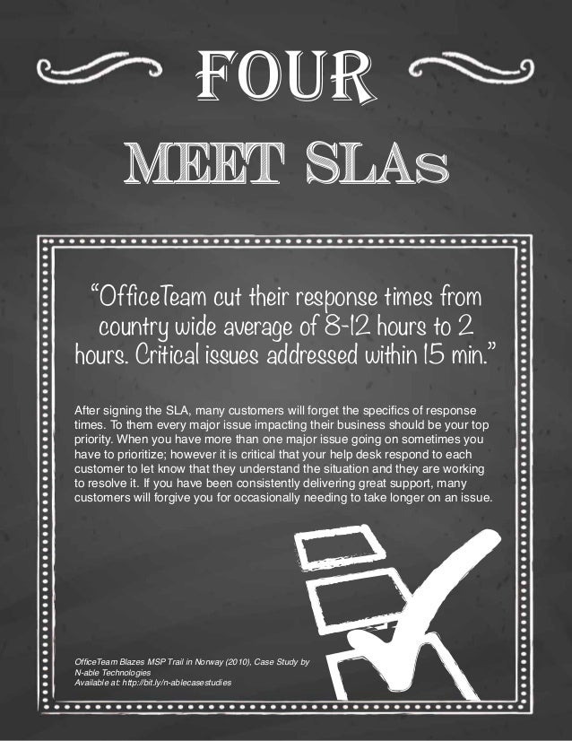 Top 10 Ways To Use Help Desk To Increase Your Msp Business