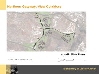 Northern Gateway: View Corridors




                               Area B: View Planes




                              ...
