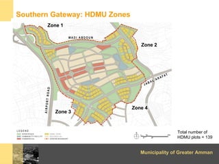 Southern Gateway: HDMU Zones
       Zone 1



                                  Zone 2




                               ...