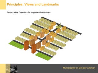 Principles: Views and Landmarks

Protect View Corridors To Important Institutions




                                    ...