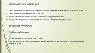 HDN.tutorial [Autosaved]haemolytic disease of new born-1.pptx