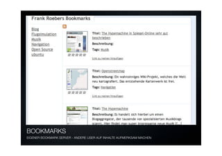 HDNET Social Network CeBIT 2009