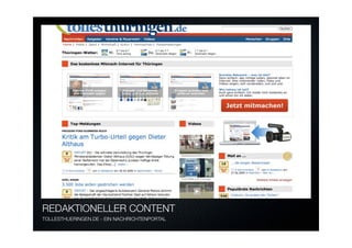 HDNET Social Network CeBIT 2009