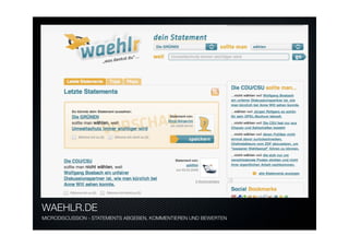 HDNET Social Network CeBIT 2009