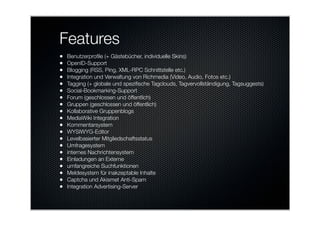 HDNET Social Network CeBIT 2009