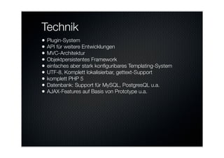 HDNET Social Network CeBIT 2009