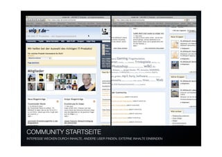 HDNET Social Network CeBIT 2009