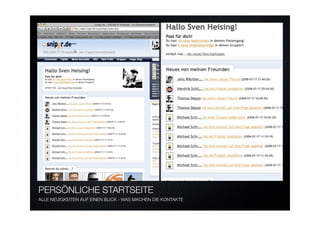HDNET Social Network CeBIT 2009