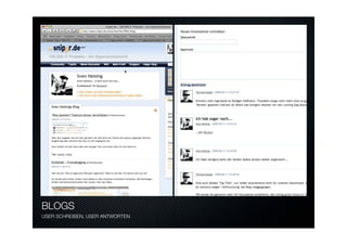 HDNET Social Network CeBIT 2009