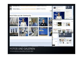 HDNET Social Network CeBIT 2009