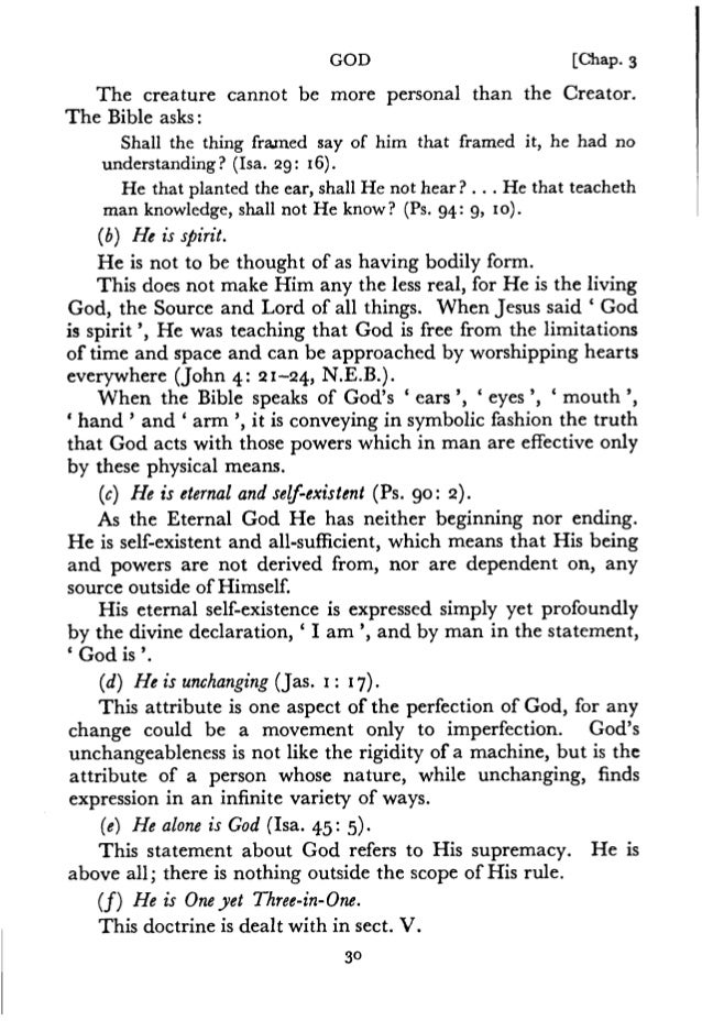 The Salvation Army Hand Book of Doctrine