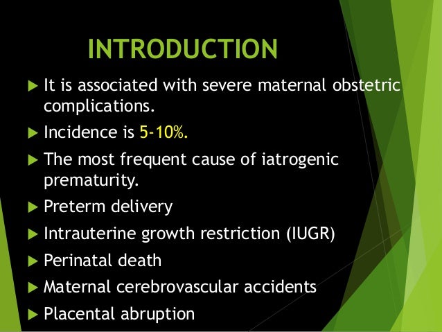 hypertensive disorders Although hypertensive disorders of pregnancy are the leading cause of poor perinatal outcomes in ethiopia, there is no study that shows the national prevalence. hypertensive disorders Although hypertensive disorders of pregnancy are the leading cause of poor perinatal outcomes in ethiopia, there is no study that shows the national prevalence.