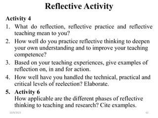 Reflective Activity. Examples HDP Module One (1).pptx