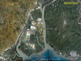 Asnidha.V ,Asst. Prof. , CE Dept,M
Kandla port
15
Asnidha.V ,Asst. Prof. , CE Dept,M-Dit
 