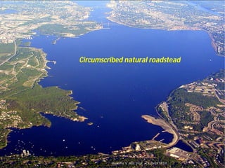 Circumscribed natural roadstead
Asnidha.V ,Asst. Prof. , CE Dept,M
Circumscribed natural roadstead
19
Asnidha.V ,Asst. Prof. , CE Dept,M-Dit
 