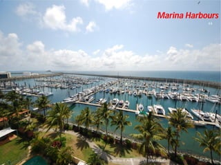 Asnidha.V ,Asst. Prof. , CE Dept,M
Marina Harbours
44
Asnidha.V ,Asst. Prof. , CE Dept,M-Dit
 