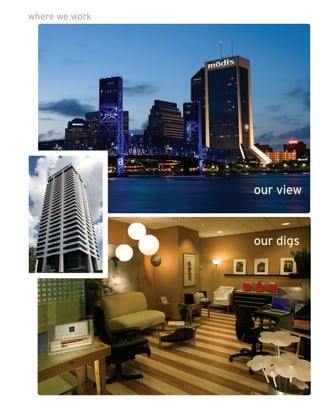 Harrington Design Capabilities