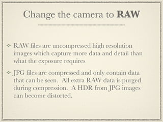 Make sure the CCD is CLEAN




    Otherwise expect a lot of spots!
 