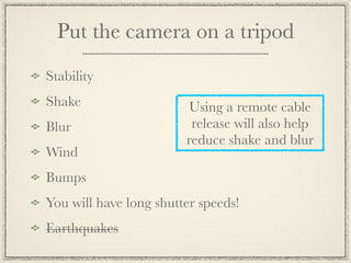 Change the camera to RAW

RAW ﬁles are uncompressed high resolution
images which capture more data and detail than
what the exposure requires
JPG ﬁles are compressed and only contain data
that can be seen. All extra RAW data is purged
during compression. A HDR from JPG images
can become distorted.
 