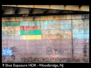 9 Shot Exposure HDR - Woodbridge, NJ
 