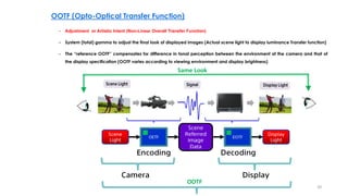 HDR and WCG Video Broadcasting Considerations | PDF