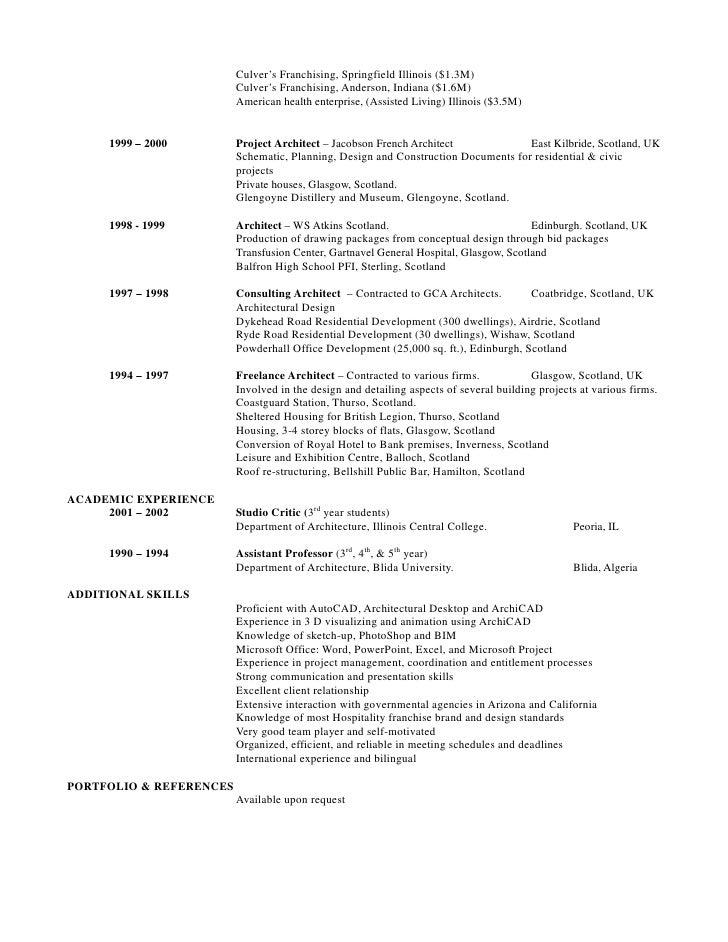 Resume