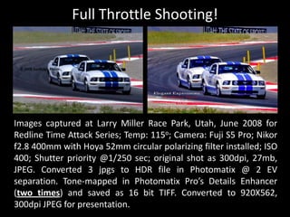 Full Throttle Shooting!<br />© 2008 SunRidge Photo<br />Images captured at Larry Miller Race Park, Utah, June 2008 for Red...