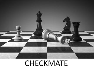 CHECKMATE
 
