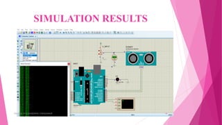 SIMULATION RESULTS
COLLEGE OF ENGINEERING CHENGANNUR 14
 