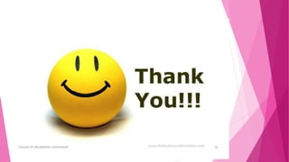 COLLEGE OF ENGINEERING CHENGANNUR 22
 