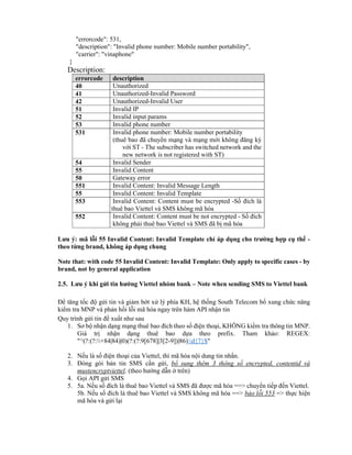 Hdsd api v5.6 02 12_20 | PDF