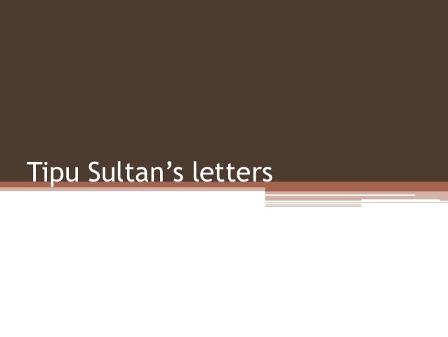 Aurangzeb S Letter To His Teacher Aurangzeb S Letter To His Teacher