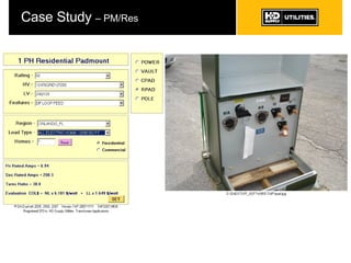 Electric Transformer Life Calculation Presentation | PDF