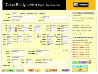 Electric Transformer Life Calculation Presentation | PDF