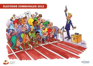 élections communales 2012
 