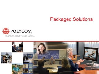 Packaged Solutions 