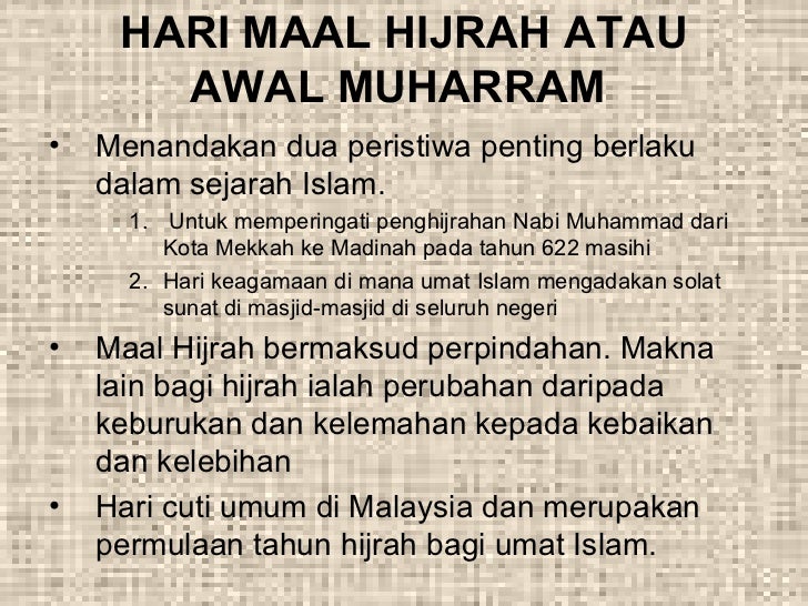 Perayaan berbilang kaum di malaysia.