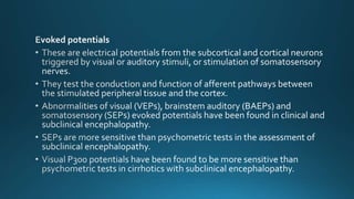 Hepatic Encephalopathy