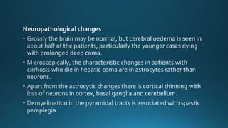 Hepatic Encephalopathy