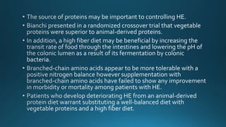 Hepatic Encephalopathy