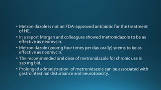 Hepatic Encephalopathy