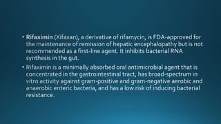 Hepatic Encephalopathy