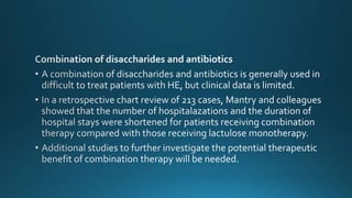 Hepatic Encephalopathy