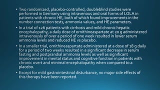 Hepatic Encephalopathy