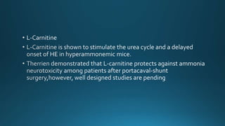 Hepatic Encephalopathy