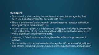 Hepatic Encephalopathy