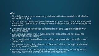 Hepatic Encephalopathy
