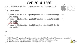 Static analysis and writing C/C++ of high quality code for embedded ...
