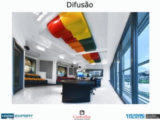 Difusão
 